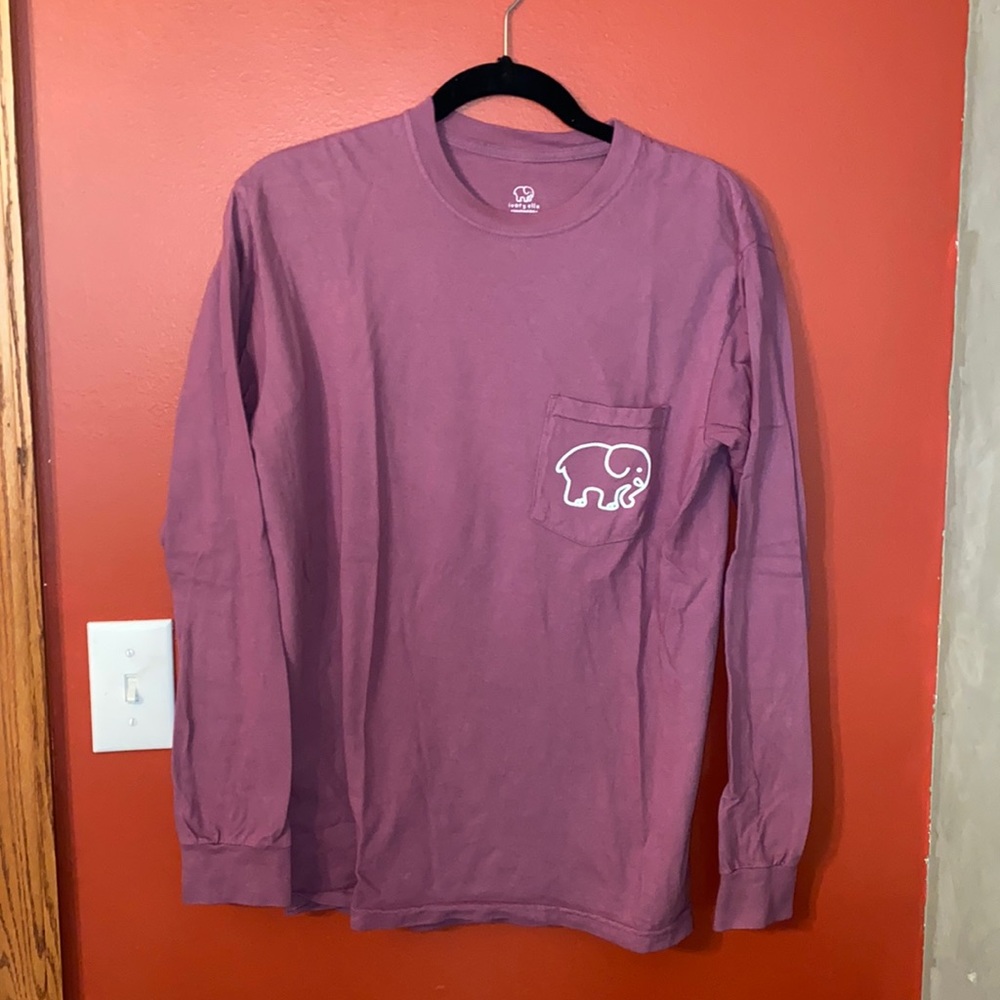 Ivory Ella long sleeve